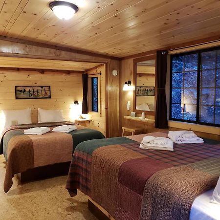 بيج سور Riverside Campground & Cabins المظهر الخارجي الصورة