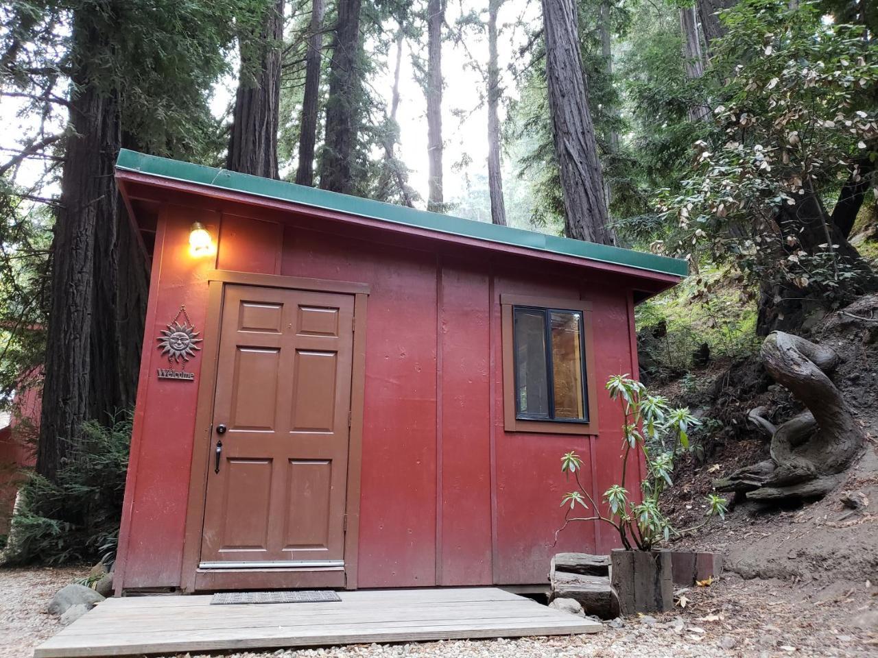 بيج سور Riverside Campground & Cabins المظهر الخارجي الصورة