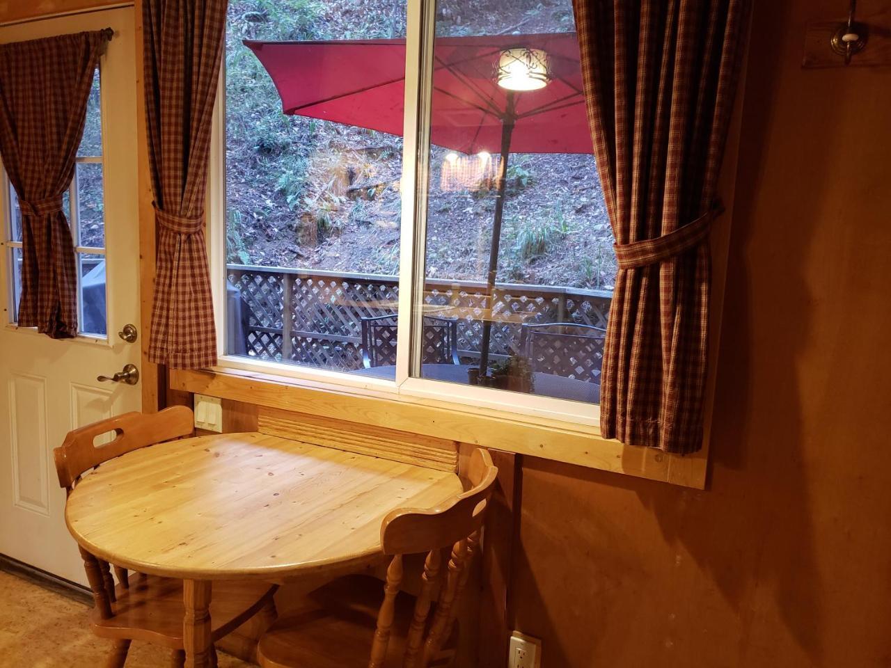 بيج سور Riverside Campground & Cabins المظهر الخارجي الصورة