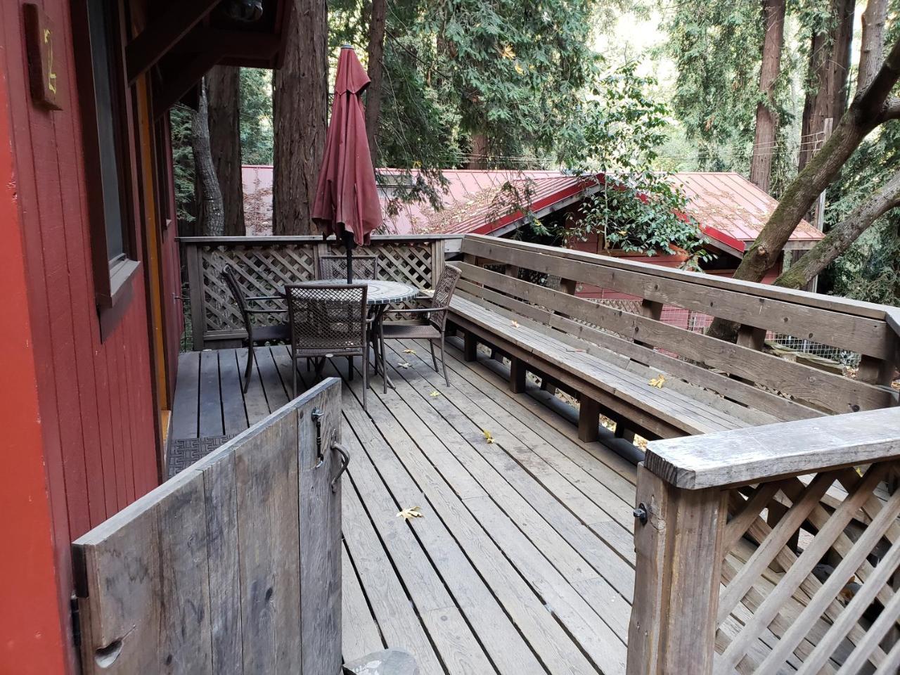 بيج سور Riverside Campground & Cabins المظهر الخارجي الصورة