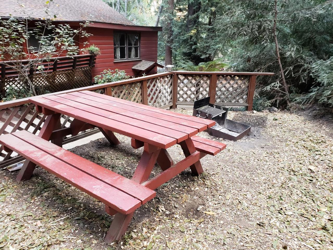 بيج سور Riverside Campground & Cabins الغرفة الصورة