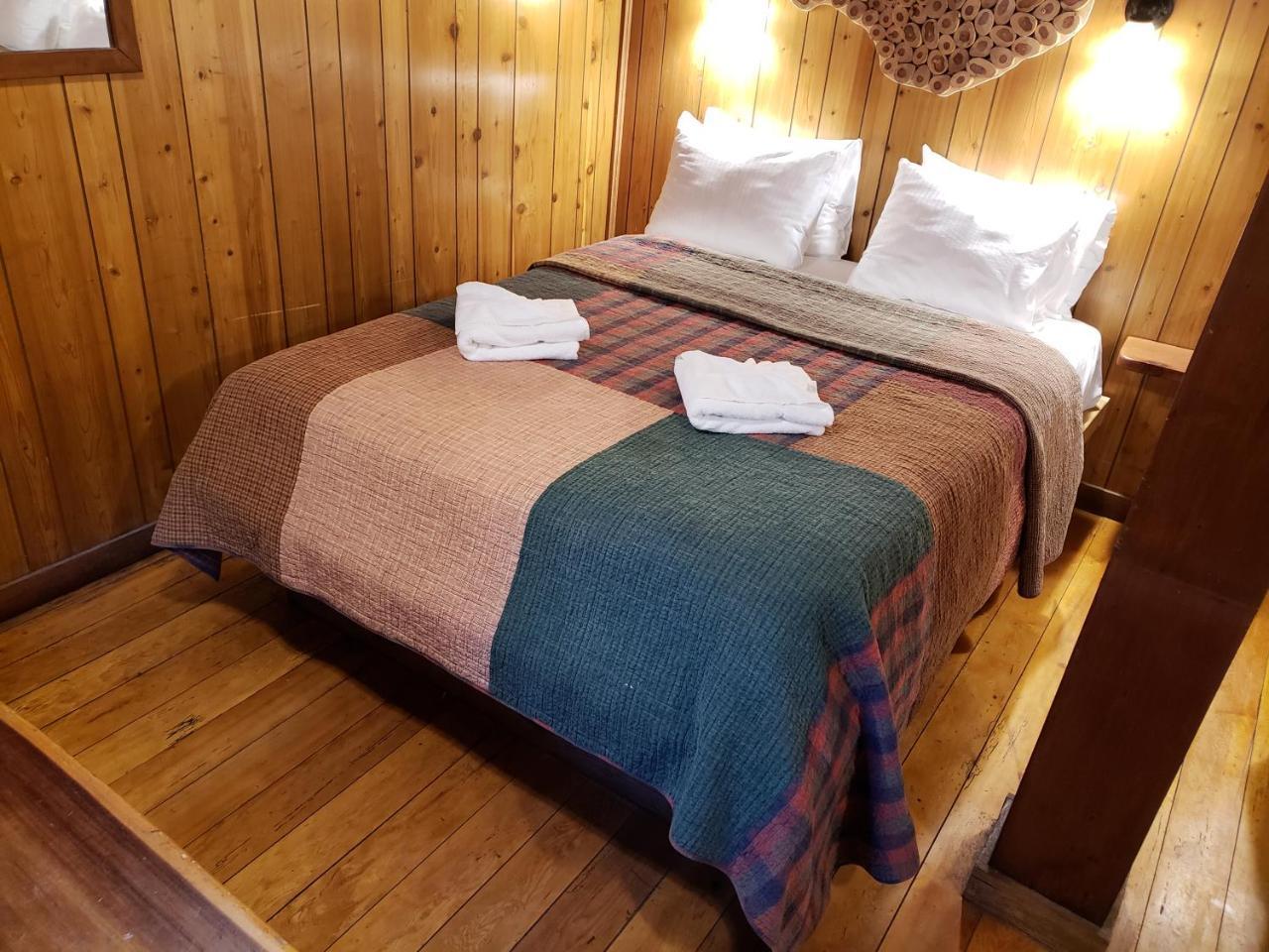 بيج سور Riverside Campground & Cabins المظهر الخارجي الصورة