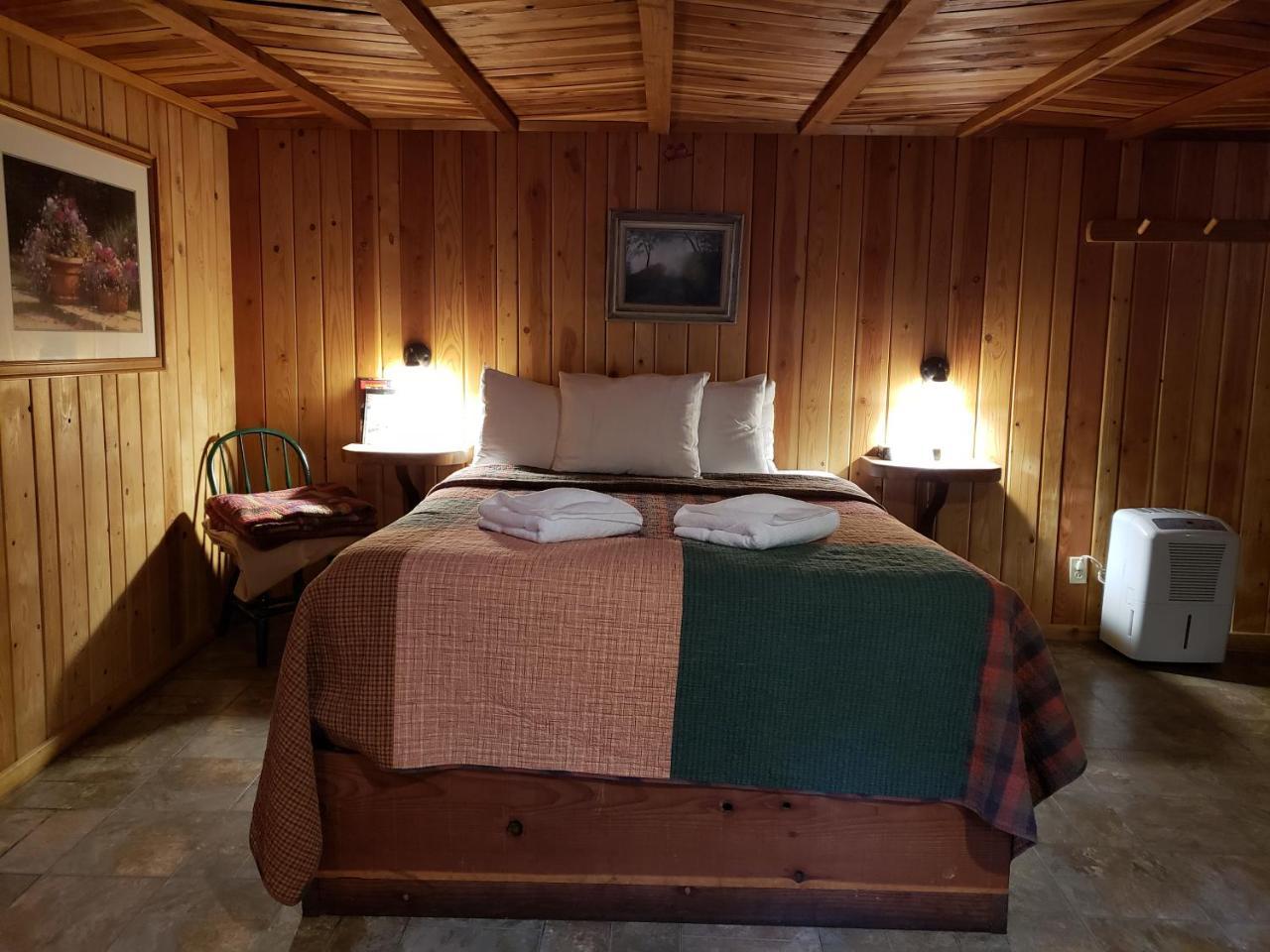بيج سور Riverside Campground & Cabins المظهر الخارجي الصورة