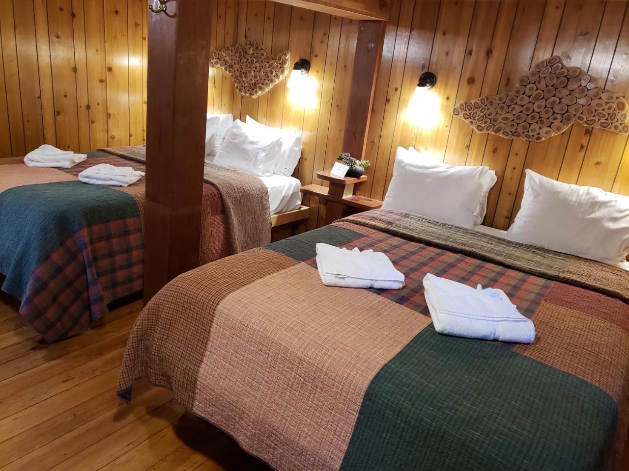 بيج سور Riverside Campground & Cabins المظهر الخارجي الصورة