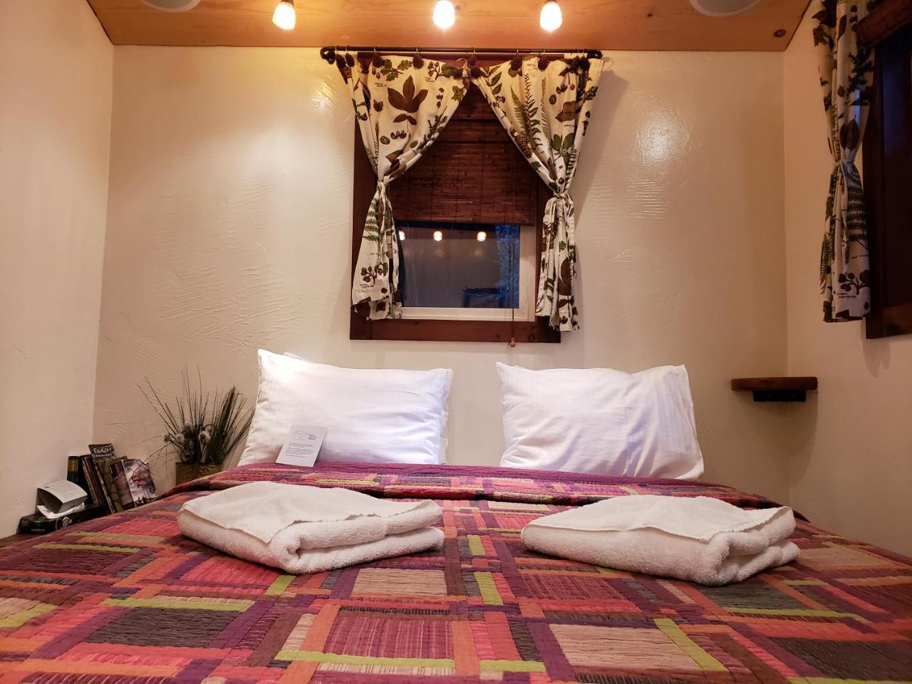 بيج سور Riverside Campground & Cabins المظهر الخارجي الصورة