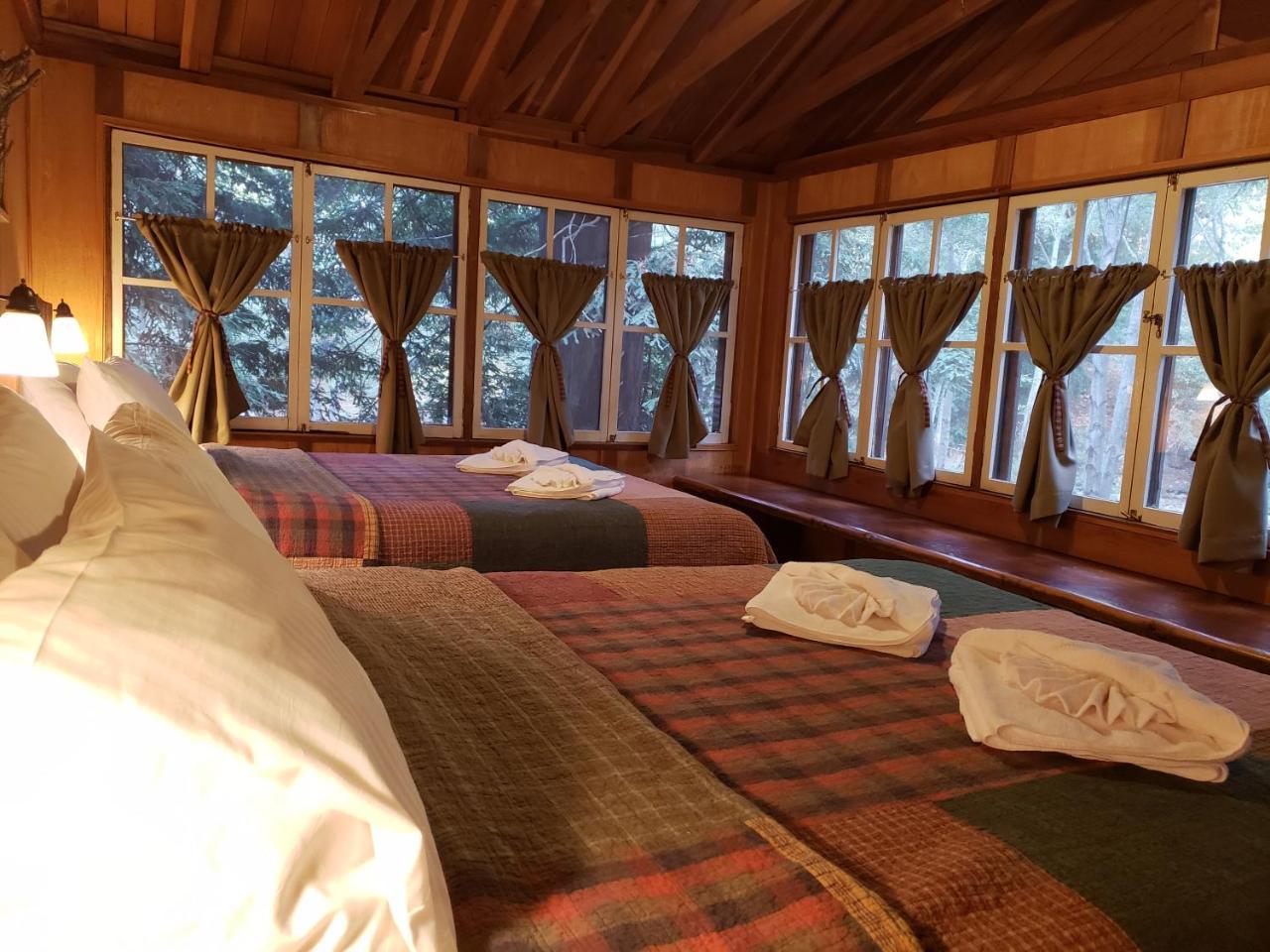 بيج سور Riverside Campground & Cabins المظهر الخارجي الصورة